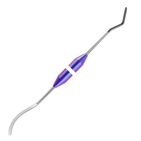 03-01 Гладилка серповидная средняя